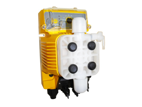 Dosing pump INJECTA ATHENA AT. BL2